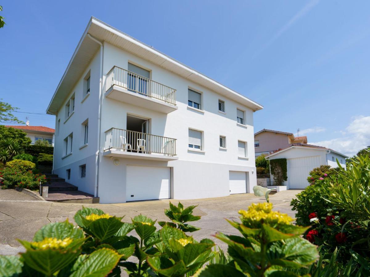 Apartment Cristobal By Interhome Biarriz Exterior foto