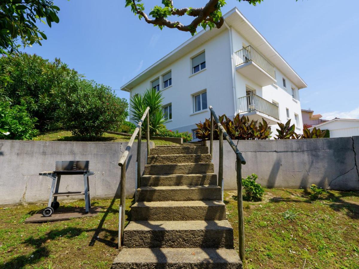 Apartment Cristobal By Interhome Biarriz Exterior foto